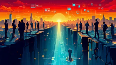 UK faces critical AI skills gap as firms struggle to adapt