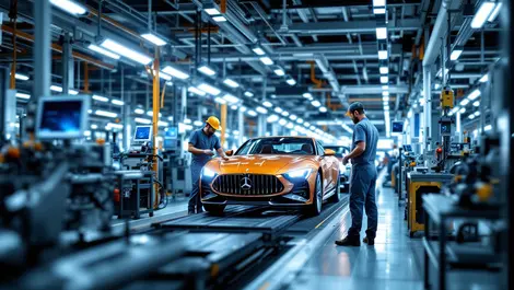 JLR enhances Solihull plant with Ericsson Private 5G tech