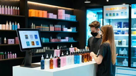 AI helps UK stores prevent underage vape sales effectively