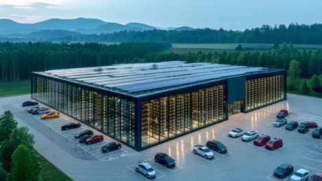 Vertiv partners with Oxigen for Spain's largest data centre