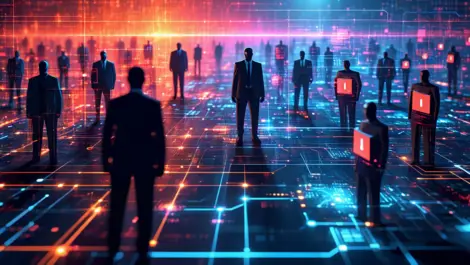 Gen's report reveals surge in cyber threats for Q4 2024