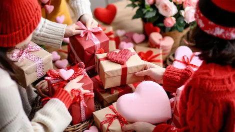Valentine's Day spend rises 69% despite budget concerns