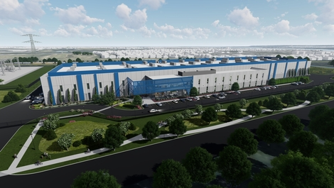 Aligned announces new data centre campus in Mansfield, TX
