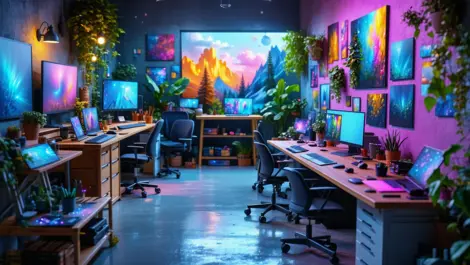 Adobe celebrates 35 years of Photoshop with new series