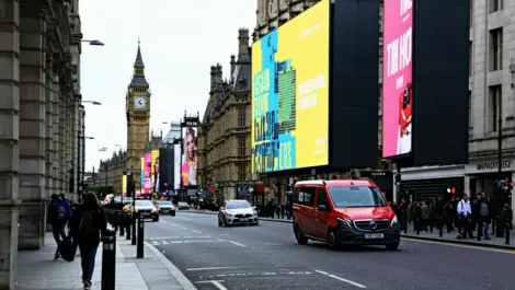 Wildstone secures GBP £80m deal for London digital billboards