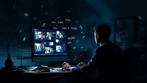 Businesses face growing threat from deepfake scams, Forrester warns