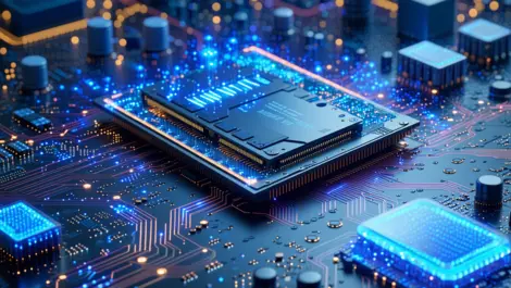 HighPoint & Samsung showcase advanced NVMe storage options