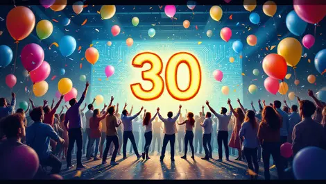 Bluechip Infotech New Zealand celebrates 30th anniversary