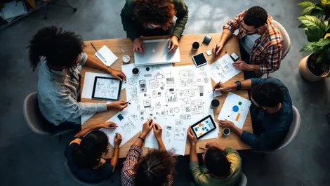 Human-centred design essential in software development