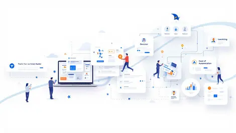 Kore.ai launches AI platform for enterprise workflow automation