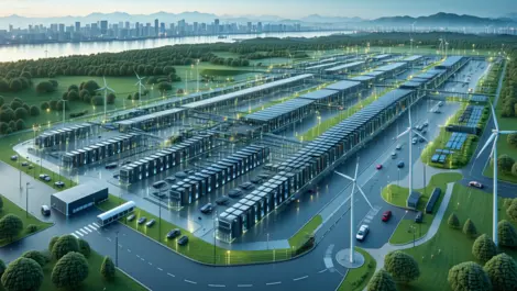AI's power struggle: The data centre boom and the race for sustainable computing