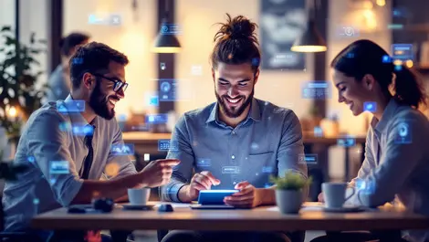 Over half of Gen Z in UK consider AI vital for work tasks