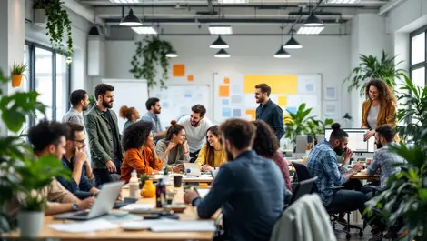 Sense of community boosts workplace performance in NZ