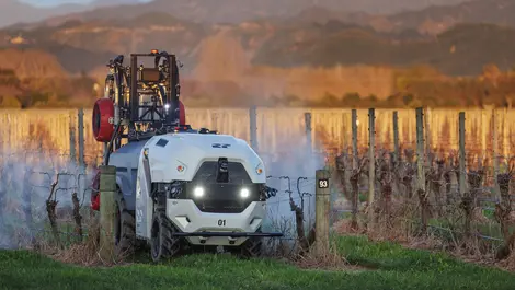 Yamaha acquires Robotics Plus for precision agriculture push