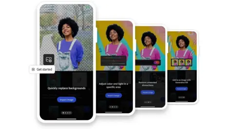 Adobe launches Photoshop app for iPhone, Android soon