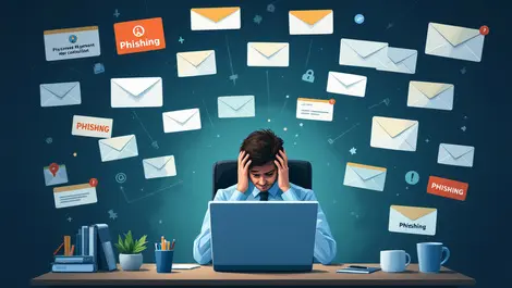 Australian IT leaders struggle to identify scam emails