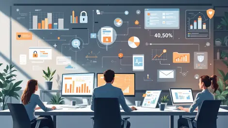 KnowBe4 report highlights impact of workplace training