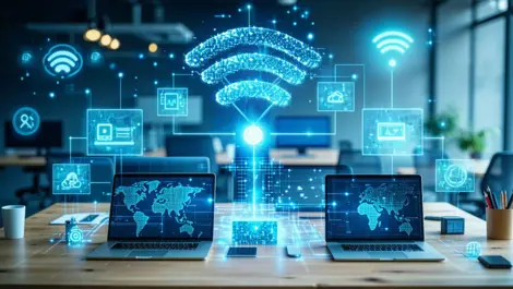 CommScope announces AI-driven Wi-Fi 7 solutions launch