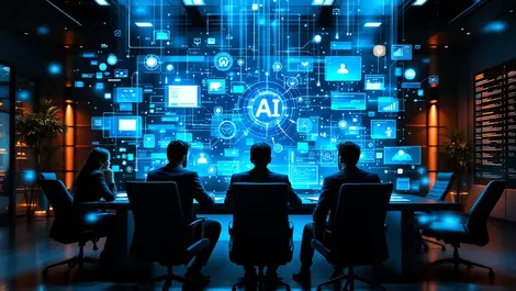 ANZ executives focus on agentic AI to boost productivity