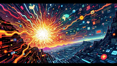 DDoS attacks surge by 550% in 2024 due to AI & tensions