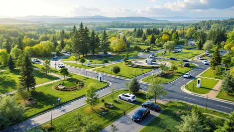 JOLT partners with CIB for $214m Canadian EV network