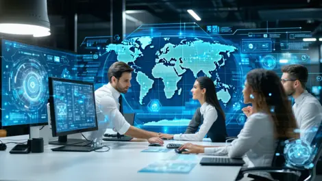 AI reshapes professional roles, balancing risks & rewards