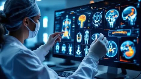 DeepHealth & TeraRecon unite to advance radiology AI