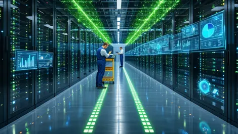 Markerstudy partners to enhance UK data centre infrastructure
