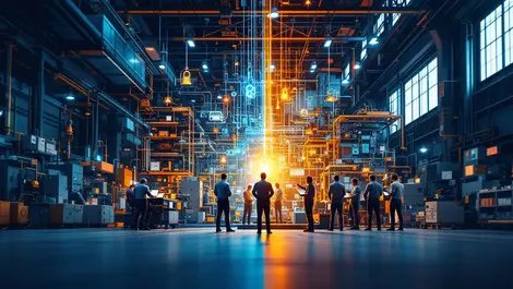 UK manufacturing sector's cyber resilience misalignments