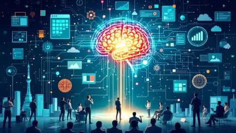 Impact of AI in business hinges on process intelligence