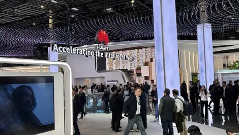 Huawei launches solutions for industrial transformation