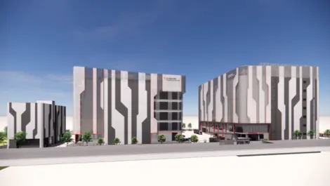 ST Telemedia expands with construction of STT Bangkok 2