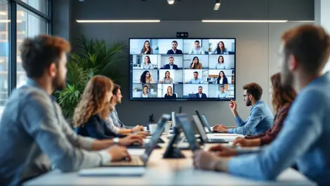 Zoom & Mitel launch hybrid communications solution