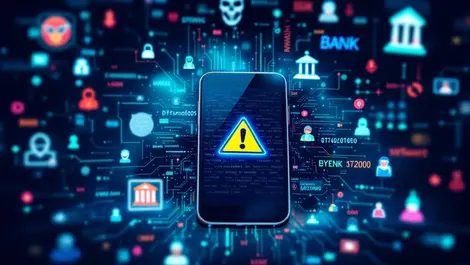 Trojan banker attacks on Android rise 196% in 2024