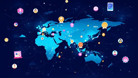 Gallagher extends digital badge programme to APAC & IMEA