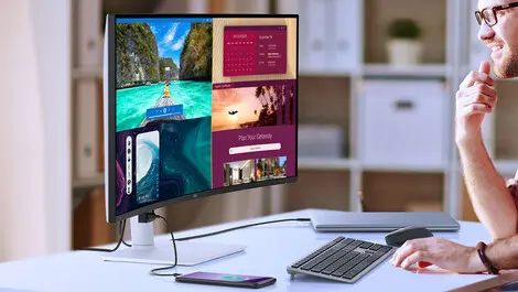 Dell unveils new range of Pro Plus monitors for productivity