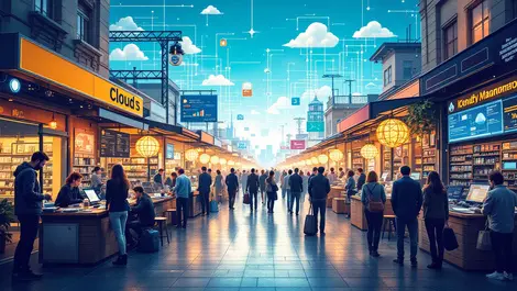 Okta surpasses $1 billion in AWS Marketplace sales
