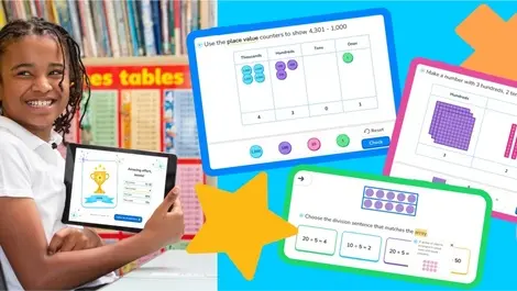DoodleMaths app enhanced for tailored learning in the UK