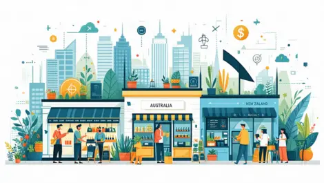 ANZ small businesses lead in confidence & preparedness