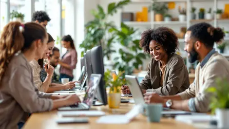 IBM & Specialisterne partner to boost neurodiverse skills