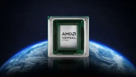 Available for order: Flight-qualified AMD XQR Versal SoC brings accelerated AI  inferencing to space