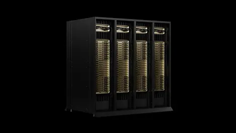 NVIDIA launches advanced DGX SuperPOD with Blackwell GPUs