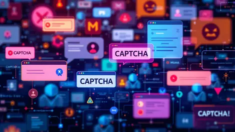 HP warns of rising threats from fake CAPTCHA malware