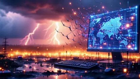 Phishing-as-a-Service attacks rise in early 2025 report