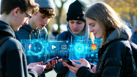 Australia to test age verification tech for social media ban