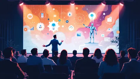 Adobe Summit Day 2: Cook skewers AI Hype, serves up truth
