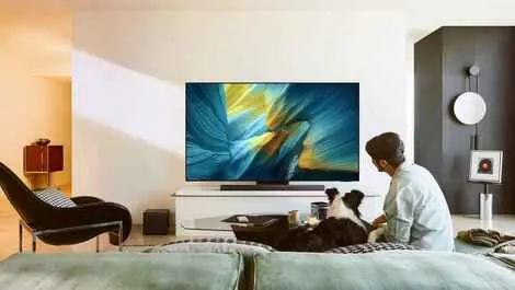 Samsung expands OLED TV range with new 83-inch models