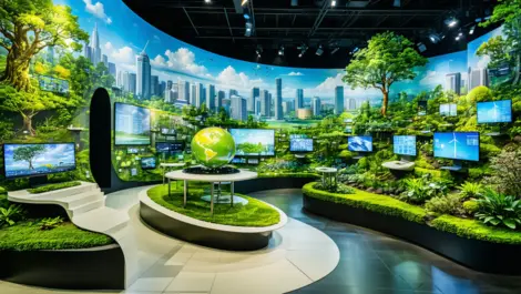 NVIDIA highlights innovative solutions for climate, environmental challenges