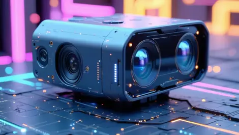Orbbec unveils Gemini 335Le camera & Pulsar SL450 LiDAR