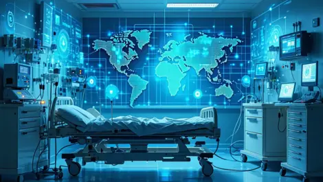 Healthcare report exposes IoMT device vulnerabilities risks